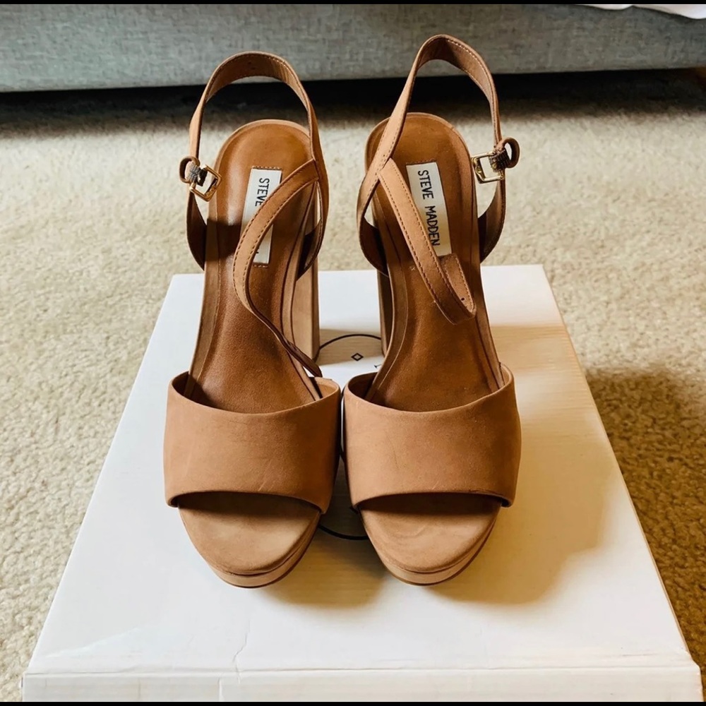 Platform Heels